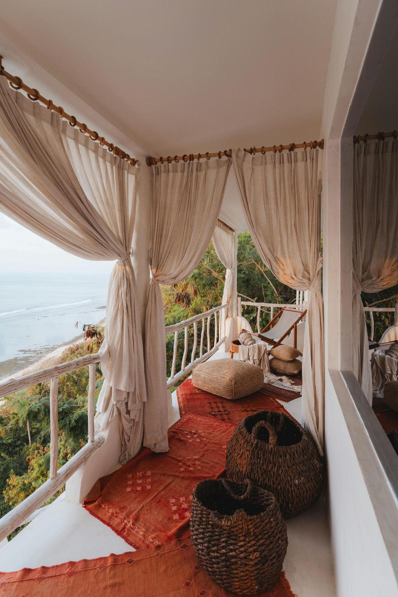 Ocean Nymphs Villa Uluwatu Esterno foto