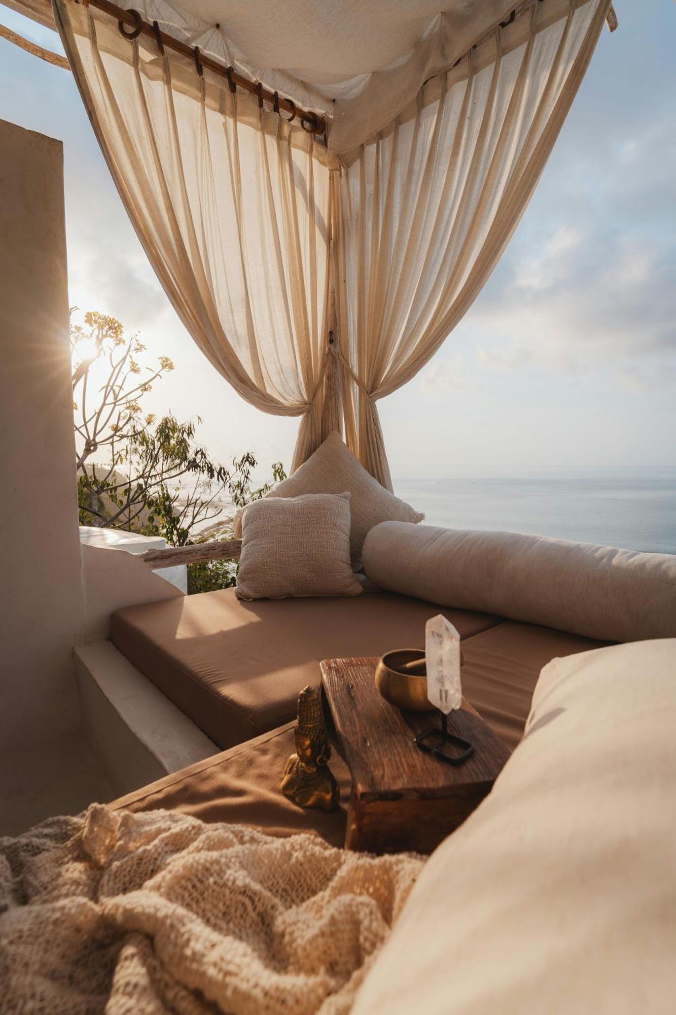 Ocean Nymphs Villa Uluwatu Esterno foto