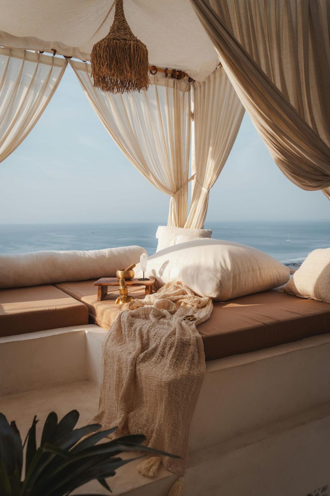 Ocean Nymphs Villa Uluwatu Esterno foto