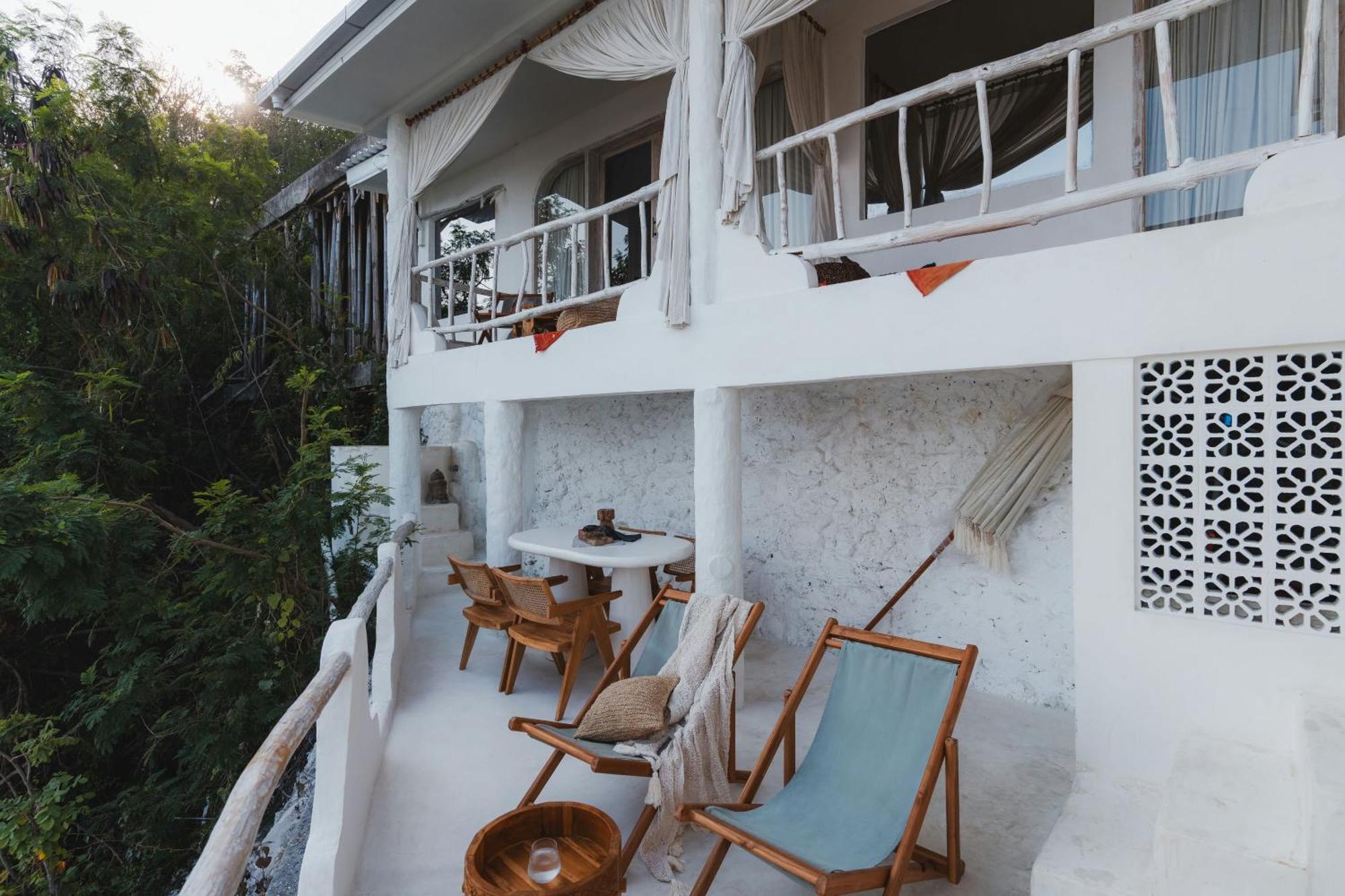Ocean Nymphs Villa Uluwatu Esterno foto