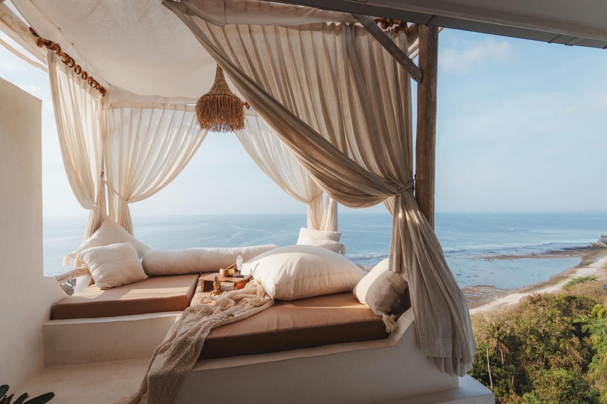 Ocean Nymphs Villa Uluwatu Esterno foto
